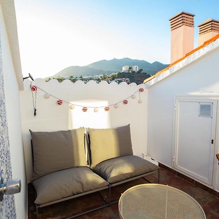Benalhome - Tu Hogar Con Terraza Y Ducha Exterior Benalmádena Buitenkant foto