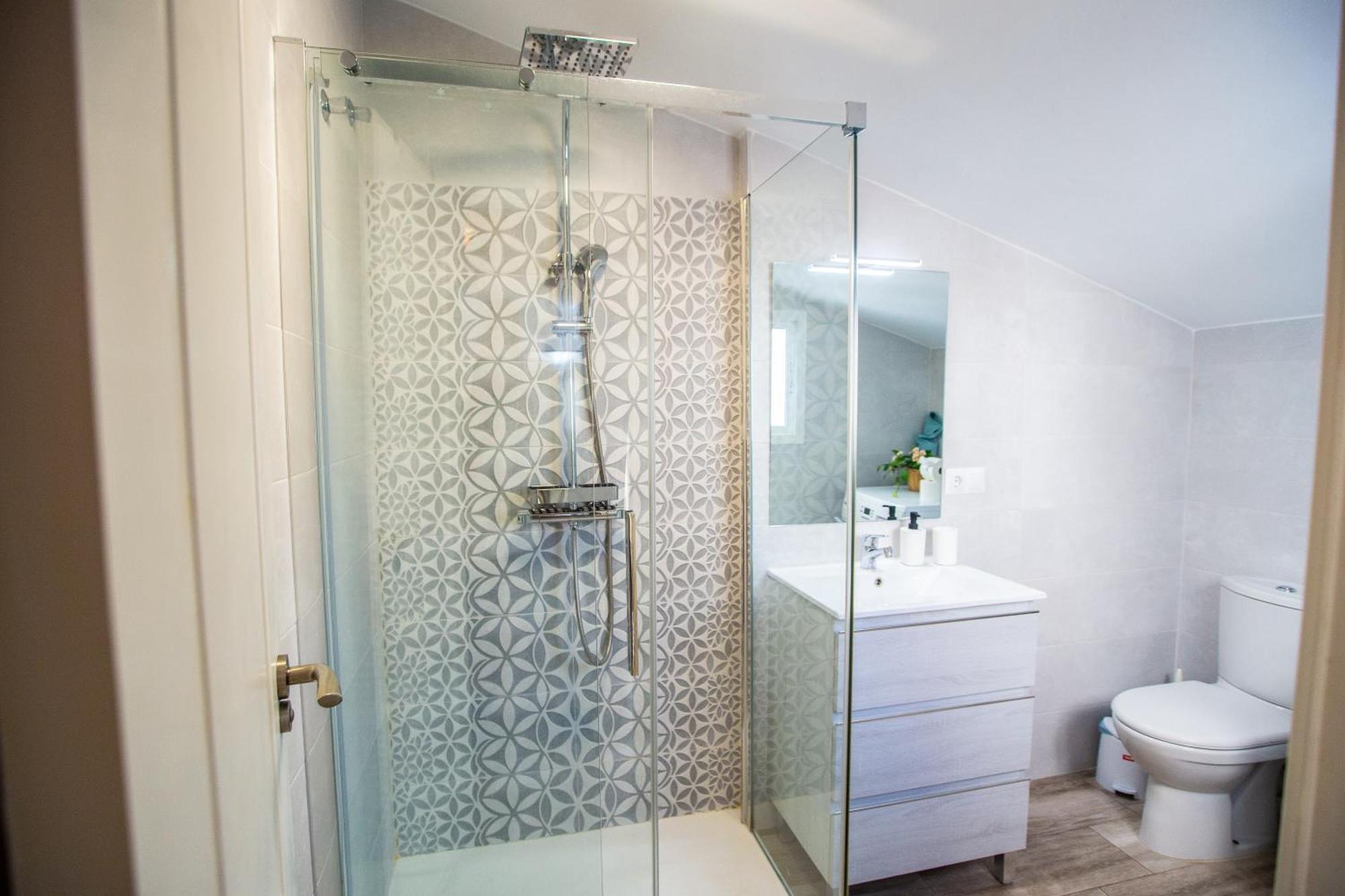 Benalhome - Tu Hogar Con Terraza Y Ducha Exterior Benalmádena Buitenkant foto
