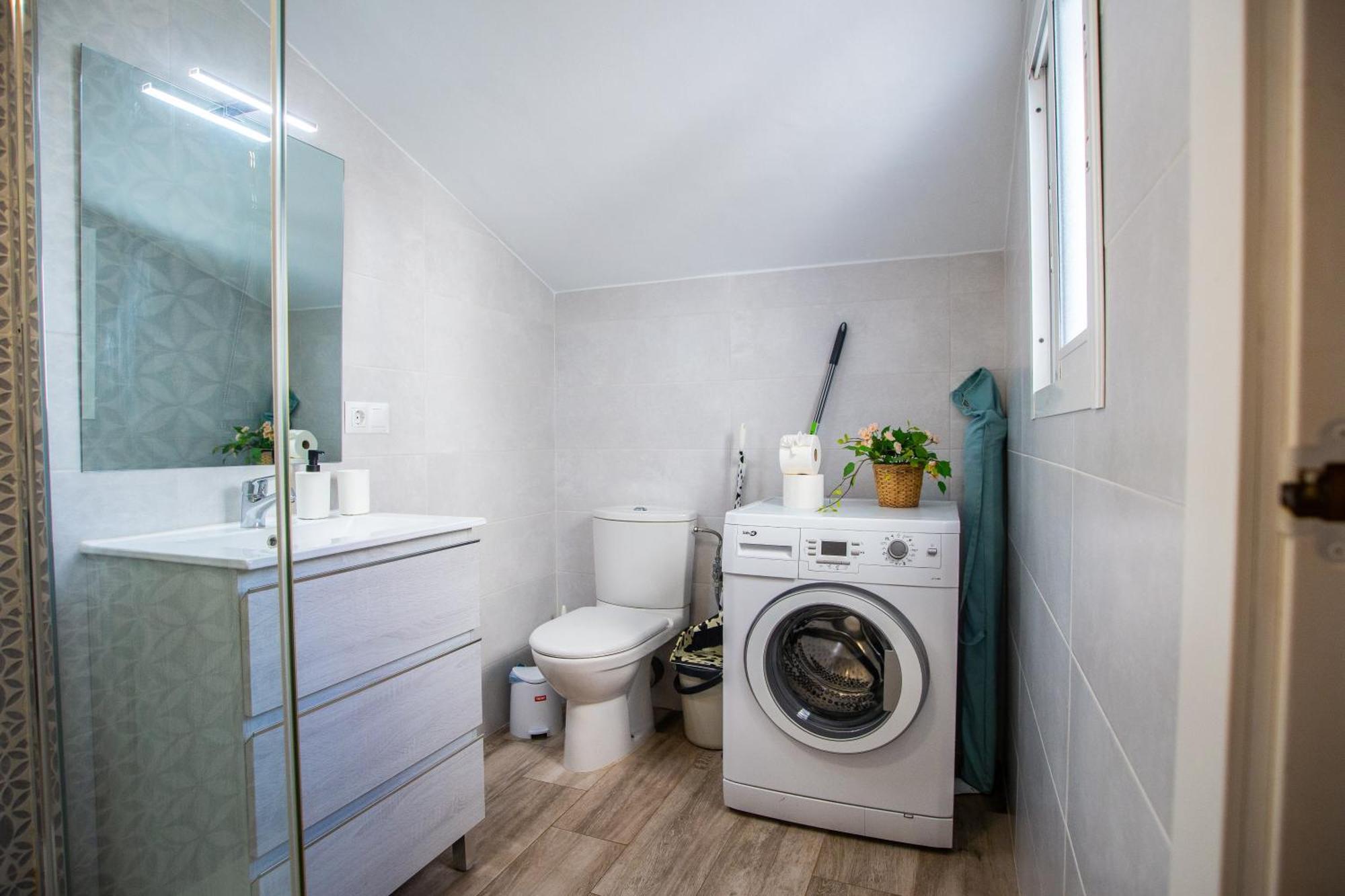 Benalhome - Tu Hogar Con Terraza Y Ducha Exterior Benalmádena Buitenkant foto