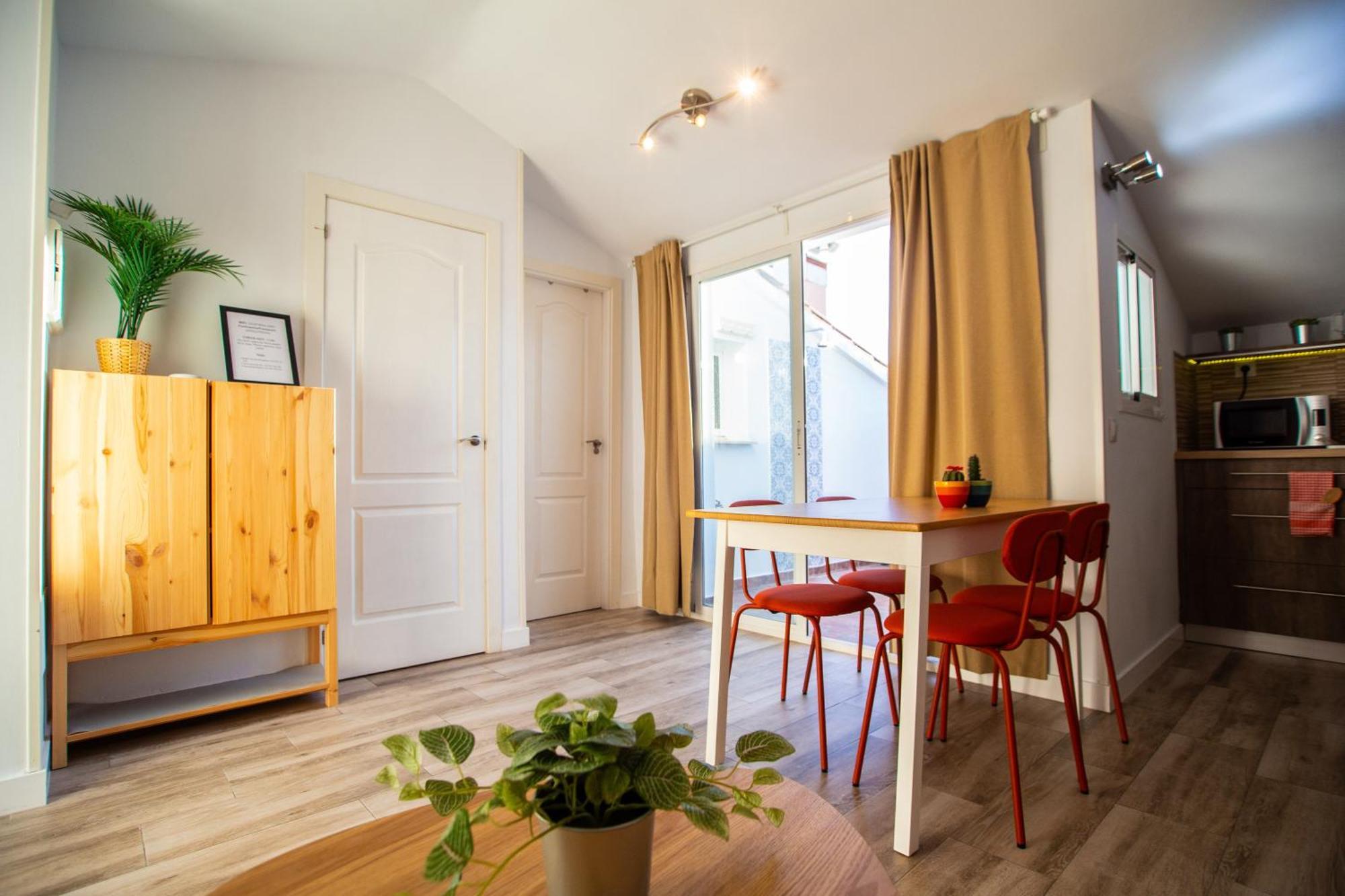 Benalhome - Tu Hogar Con Terraza Y Ducha Exterior Benalmádena Buitenkant foto