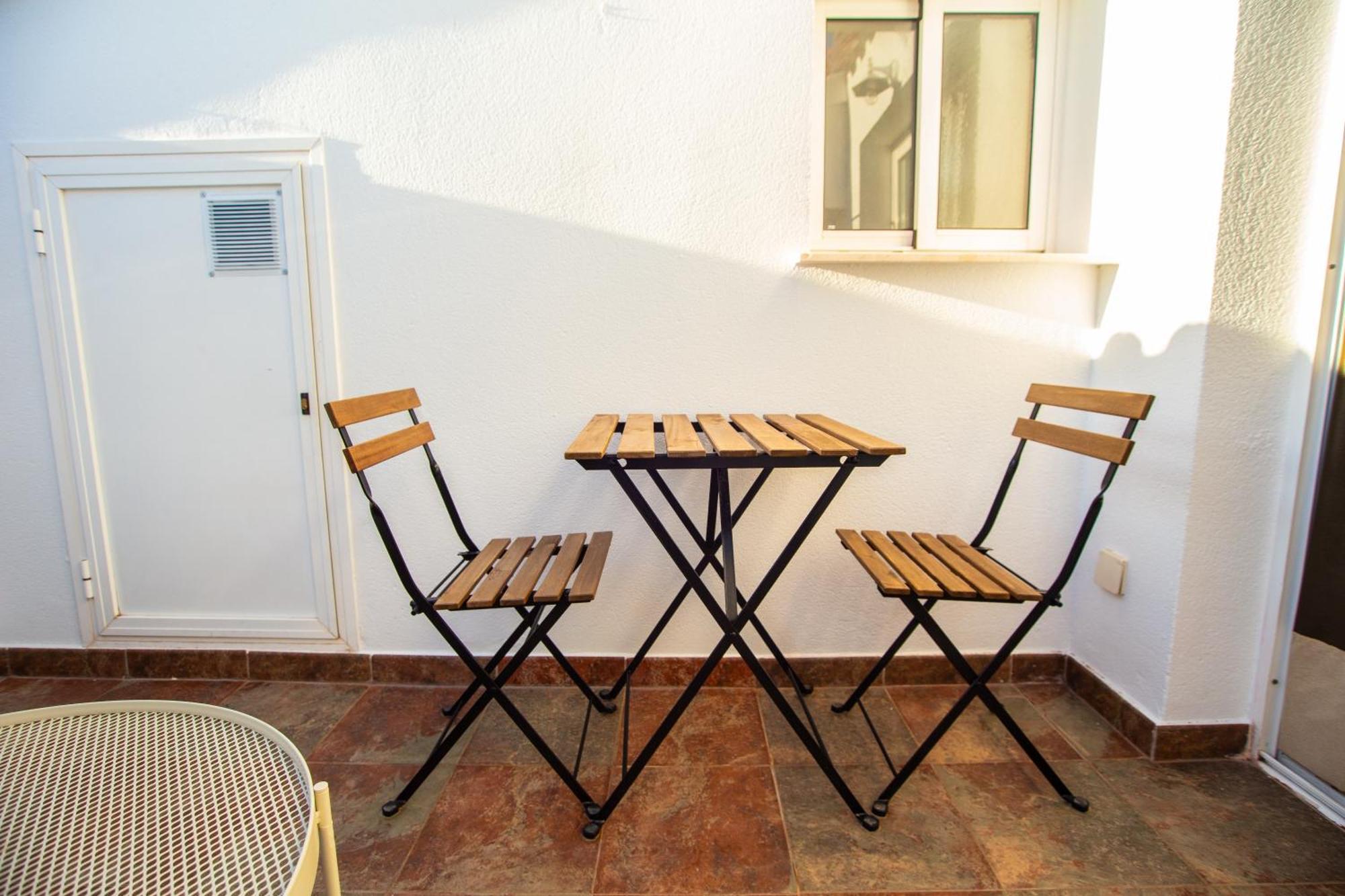 Benalhome - Tu Hogar Con Terraza Y Ducha Exterior Benalmádena Buitenkant foto