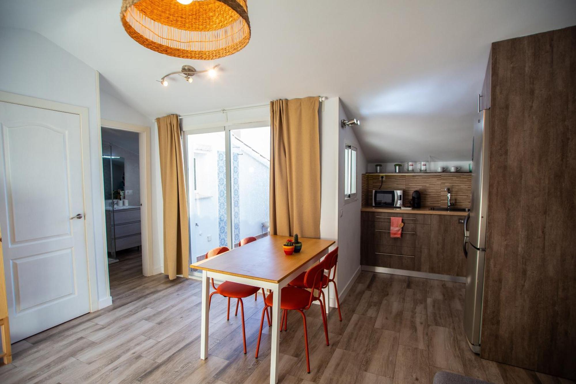Benalhome - Tu Hogar Con Terraza Y Ducha Exterior Benalmádena Buitenkant foto