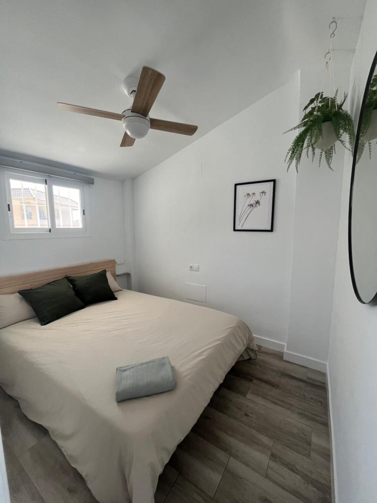 Benalhome - Tu Hogar Con Terraza Y Ducha Exterior Benalmádena Buitenkant foto